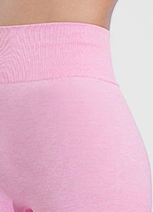 Sublimación Impreso Yoga Leggings Pantalones de fitness personalizados para mujeres Gym Wear - Product Image 4