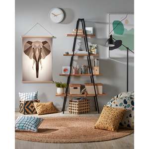 Unique Design Supplier From Vietnam <b>Storage</b> <b>Basket</b> Foldable Natural <b>Water</b> <b>Hyacinth</b> <b>Basket</b> for Clothes <b>Storage</b> - Product Image 4