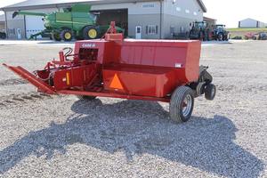 2020 Case IH SB541 Empacadora cuadrada pequeña - Product Image 4