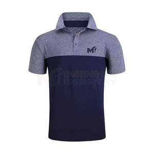 Nouveaux polos pour hommes adultes en gros Polos pour hommes Meilleures ventes de polos pour hommes - Product Image 3