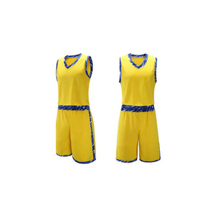 Uniformes de Baloncesto Personalizados para Hombre, Tallas Grandes, Camiseta de Baloncesto Sublimada con Diferentes Colores - Product Image 6