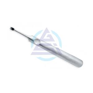 Cortacutículas Profesional de Una Sola Punta para Manicura y Pedicura, Proveedor Mayorista - Product Image 1