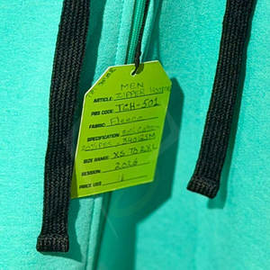 เสื้อฮู้ดดี้ผู้ชายแบบผสมสีสัน สำหรับฤดูใบไม้ร่วงและฤดูหนาว ผลิตโดยผู้ผลิตโดยตรง ดีไซน์ทันสมัย สไตล์คัลเลอร์บล็อก ผ้าฝ้าย - Product Image 3