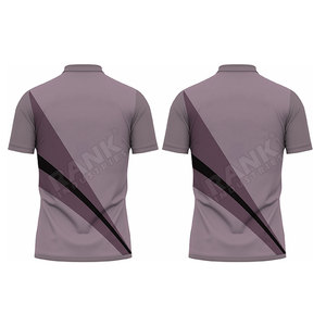 Lona Ecológica Sólida para Camisas de Hombre con Costuras de Alta Calidad para un Uso Diario Confiable - Product Image 5