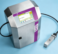 Impresora de Inyección de Tinta Continua Reacondicionada Confiable 9450 M, Máquina Industrial de Codificación y Marcado CIJ para Líneas de Producción