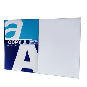 White Multi Use A Printer A4 Paper 80 Gsm Copy Paper Total Wholesale Price Premium Quality A4 For School Office Copy Paper