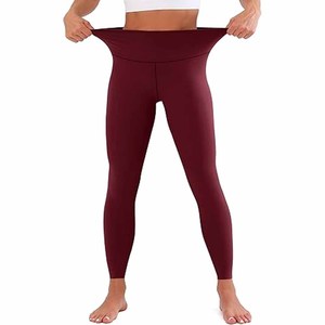 Yoga Leggings Femmes Serré Logo Personnalisé Sports Fitness Workout Yoga Wear téléchargé par Dress Sports - Product Image 5