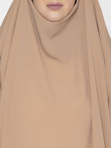 Ventes chaudes, robe longue de style ethnique pour femmes, naqab, burqa à manches longues, hijab uni, mode islamique, robes musulmanes, abaya, jilbab, jupe - Product Image 5