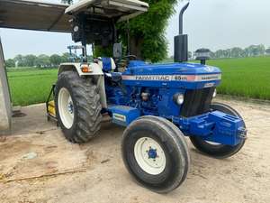 2011 Roue de tracteur Farmtrac 65 2WD d'occasion avec engrenage et composants du moteur principal 50 HP - Product Image 5