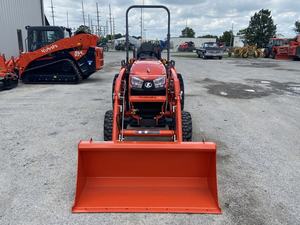 Tractor KUBOTA LX2620 HSD - Product Image 4