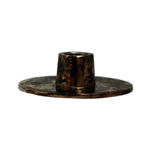 เชิงเทียนโลหะสำหรับตกแต่งบ้าน,เชิงเทียนสำหรับตกแต่งบ้านเชิงเทียนสำหรับตกแต่งบ้านขนาดจิ๋วของขวัญศิลปะ Gua - Product Image 3