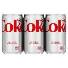 Nueva colección de refrescos-Coca Cola/ Diet Coke - Product Image 2