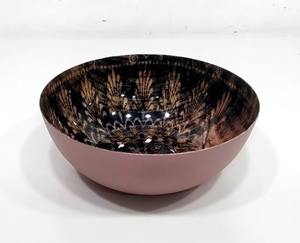 Bol de dates d'approvisionnement direct d'usine avec support enduit d'émail et doré magnifiquement conçu par S AND SONS INTERNATIONAL - Product Image 4