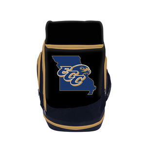 Mochila Deportiva Plegable Personalizada con Cremallera y Sublimación, Logotipo del Equipo, para la Escuela, Viajes, Poliéster Ligero, Gran Capacidad, Venta al por Mayor - Product Image 5