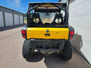 NUEVO Can-Am Commander DPS 800R UTV 2026 PARA ADULTOS - Product Image 4