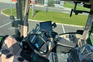 Tractor 4WD Fendt 2023 Gen 4 Profi 312 usado en venta - Product Image 2