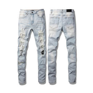 Pantalons de survêtement amples pour hommes, personnalisés en usine, décontractés, respirants, dernier design, pantalons pour hommes, coton de haute qualité - Product Image 5