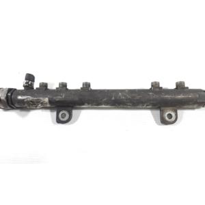 COMMON RAIL FLUTE FIAT Grande Punto 1ère Série 55200517 199A3000 Diesel 1300 (05>08) - Product Image 4