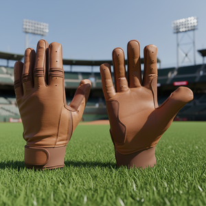 Gants de frappe de baseball pour hommes, style nouveau, professionnels, légers, prix bas, protection des mains, gants de frappe de baseball pour hommes - Product Image 1