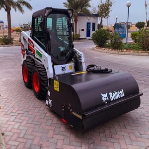 Moteur diesel fiable d'occasion pour chargeuse compacte sur chenilles Bobcat T870, performances robustes pour la construction - Product Image 1