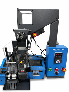 FILLING PRO Silent Home-Style Automatic <b>Cigarette</b> Tube Filling <b>Machine</b> 8000 PCS/H Digital Control CE ISO Certified High Capacity - Product Image 3