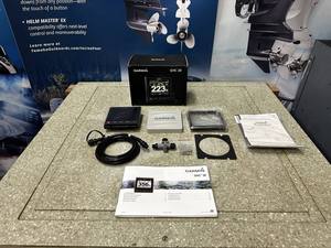 Nuevo Gar-min Marine, Reactor 40 Steer-By-Wire Corepack, con GHC 20 - Product Image 3