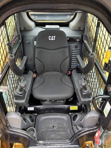 2020 pour CAT 262D3 chargeur frontal haute Performance chargeuse compacte 1 an de garantie Mini chargeuse sur pneus Variantes 236D 246D - Product Image 2