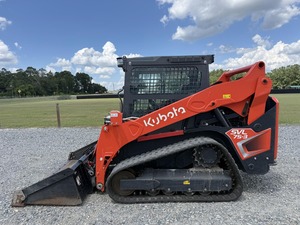 รถตักล้อยาง Kubota SVL75-3 มือสอง ขนาด 5 ตัน เครื่องจักรอเนกประสงค์สำหรับงานก่อสร้างและงานเกษตร - Product Image 3