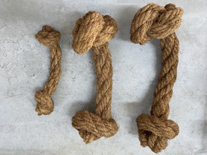 Corde de coco de qualité supérieure à mâcher-Fourniture OEM acceptée - Product Image 5