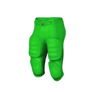 Ensemble d'uniformes de football américain personnalisable et respirant Design professionnel Tackle Twill OEM Teamwear pour les clubs Plus Size Options - Product Image 3