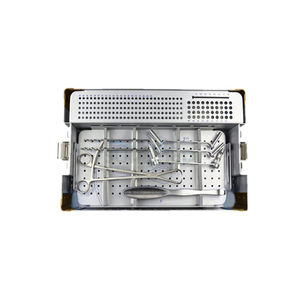 Juego de Instrumentos Quirúrgicos Ortopédicos de Alta Calidad, Kit de Herramientas de Cirugía Médica para Fragmentos Grandes, Acero Inoxidable - Product Image 3