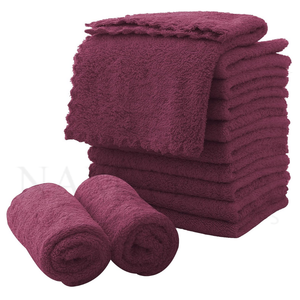 Wholesale Luxury 100% Cotton Quick-Dry Hand Bath <b>Towels</b> Custom Design Durable Solid Color Soft Factory Manufacturing - Product Image 2