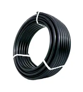 High Grade HDPE Plastic Agricultural Field Irrigation Use Strong Lateral Pipes for Sale In Bulk from Indian Supplier