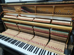 Kawai US50 upright Piano In Stock Fast Shipping Heavy-Duty Upright Piano for Long-Term Use for Stage and Studio Second Hand - Product Image 6