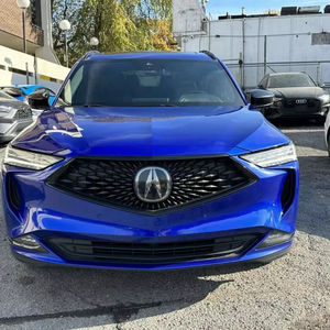 2022 Ac-ura MDX W/A-Spec Paquete Manual usado Engranaje automático Asientos de cuero Cámara trasera Gas Eléctrico - Product Image 1