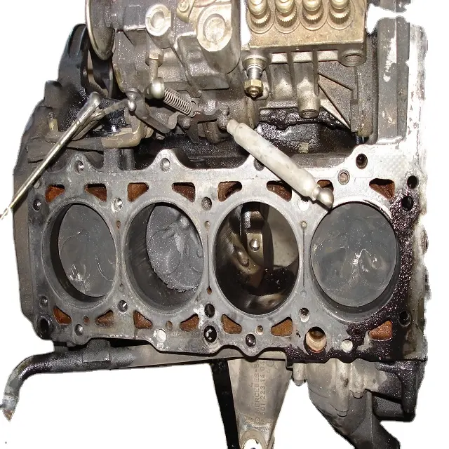 Saubere und gebrauchte Aluminium-Auto motor blöcke Schrott zum Verkauf