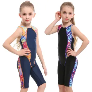 新设计夏季流行辣妹女士性感泳衣透气游泳比赛女孩单件线比基尼沙滩装