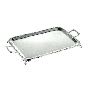 Elegante bandeja para servir comida para bodas Resorts Hogar y utensilios de cocina Vajilla ideal para restaurante y postre Servidor Ware - Product Image 2