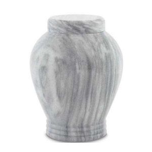 Decorative Black Marble Keepsake Urn Customized Handcrafted Natural Stone <b>Memorial</b> <b>Box</b> for Ashes and Gifts - Product Image 4