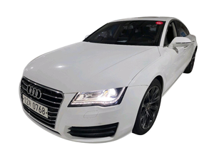 รถยนต์มือสองนำเข้าจากเกาหลี Audi A7 3.0 TFSI Quattro ปี 2012 สภาพดี พร้อมขาย, 300auto Export - Product Image 2