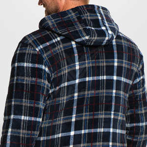 เสื้อแจ็คเก็ตมอเตอร์ไซค์ผ้าฟลานเนลลายไม้ซุง ระบายอากาศ กันลม รุ่นใหม่ ปี 2025 คุณภาพสูง อุปกรณ์นักขี่มอเตอร์ไซค์ ผลิตตามสั่ง ชุดกีฬา - Product Image 6