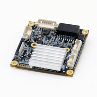 Nouveau module de caméra IP 4K 8MP Starlight IMX415 Hi3516CV610, carte mère de caméra de sécurité intelligente SMTSEC CCTV IPC SIP-K415C6S