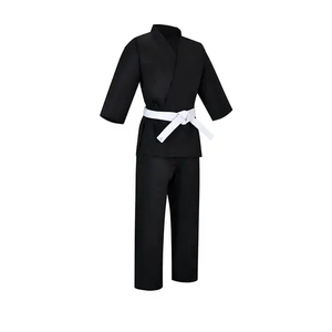 Best Design Karate Uniform Comfortable Lightweight Durable Karate Uniform for Martial <b>Arts</b> Training sports wear - Product Image 4