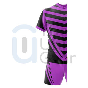 Nouveauté Maillot et short de rugby de haute qualité pour hommes, vêtements de sport élégants, uniformes d'équipe en vrac, vente en gros de vêtements de rugby et de football - Product Image 4