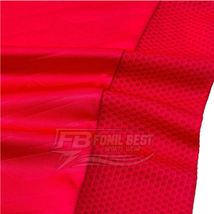 Ensembles d'uniformes de football personnalisés à prix d'usine, séchage rapide, vente en gros, excellent matériau 2026 - Product Image 5