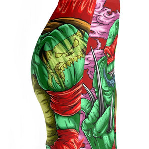 Falda DE TENIS sublimada personalizada de cintura alta, faldas de tenis transpirables de rendimiento atlético modernas y elegantes para mujer - Product Image 6