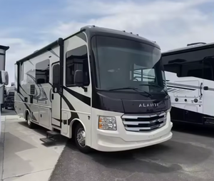 Autocaravana Usada Jaycoo Alante Clase A (Acero/Aluminio/Plástico) 2021-2024 en Venta a Precios de Mayoreo con Descuento para 4-6 Pasajeros - Product Image 6