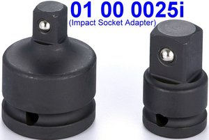 Proveedor OEM ODM Taiwán 11PCS Adaptador de zócalo de impacto con acabado de manganeso de fosfato - Product Image 2