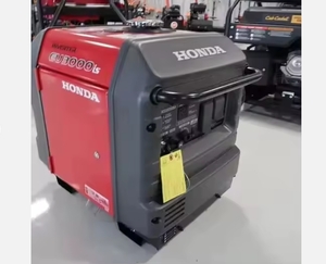 Generador inversor de alto rendimiento 2025 EU3000iS Fuente de alimentación industrial compacta DIY con soporte OEM y ODM - Product Image 1