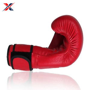 2025 New Arrival Custom Logo Gym Fitness Professional <b>Boxing</b> Gloves Customised Heavy Punch Gloves For Unisex Adults Martial Arts - Product Image 5